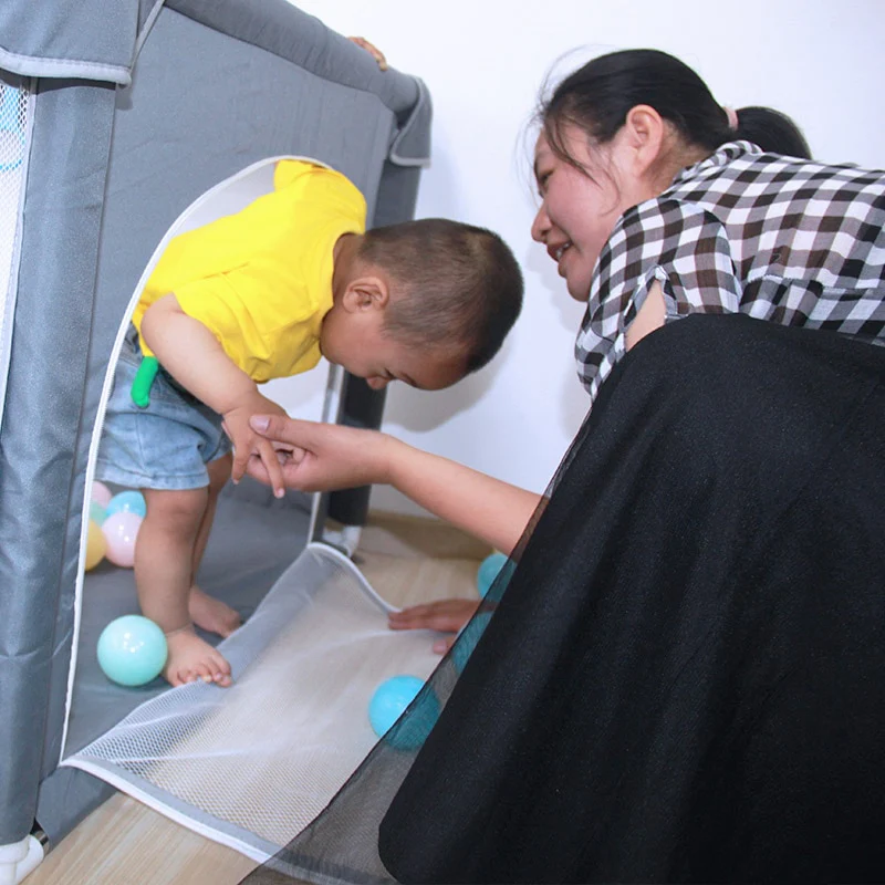 Baby Ball Tent Play Ground Playpen - Image 9