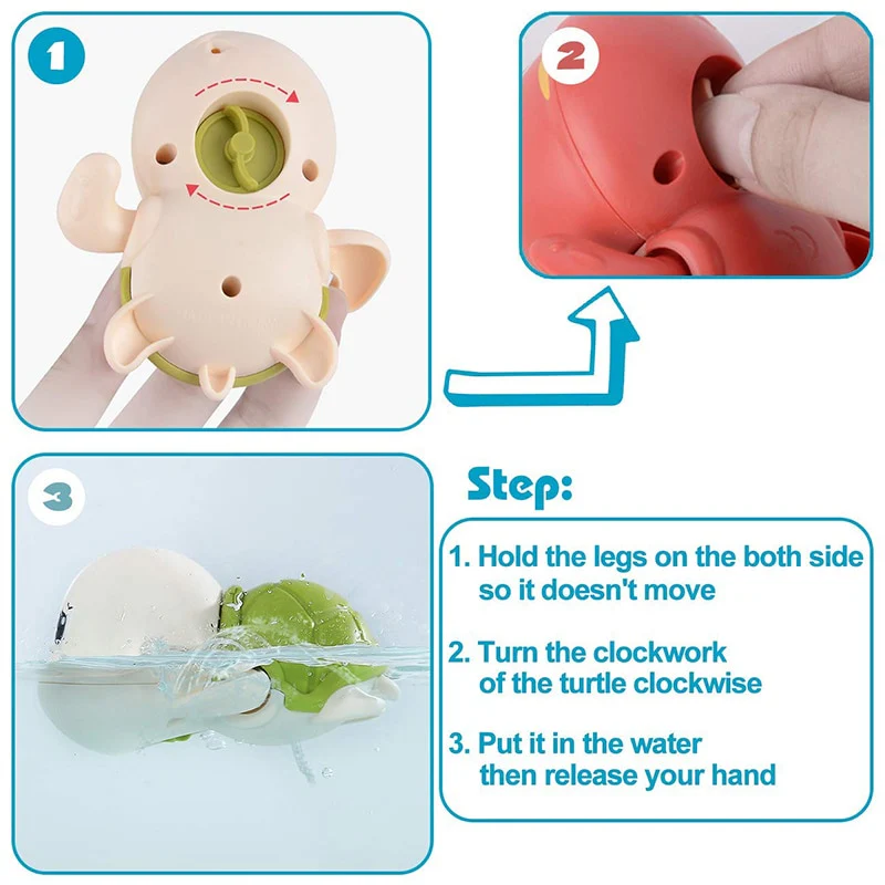 Baby Bath Toys - Image 27