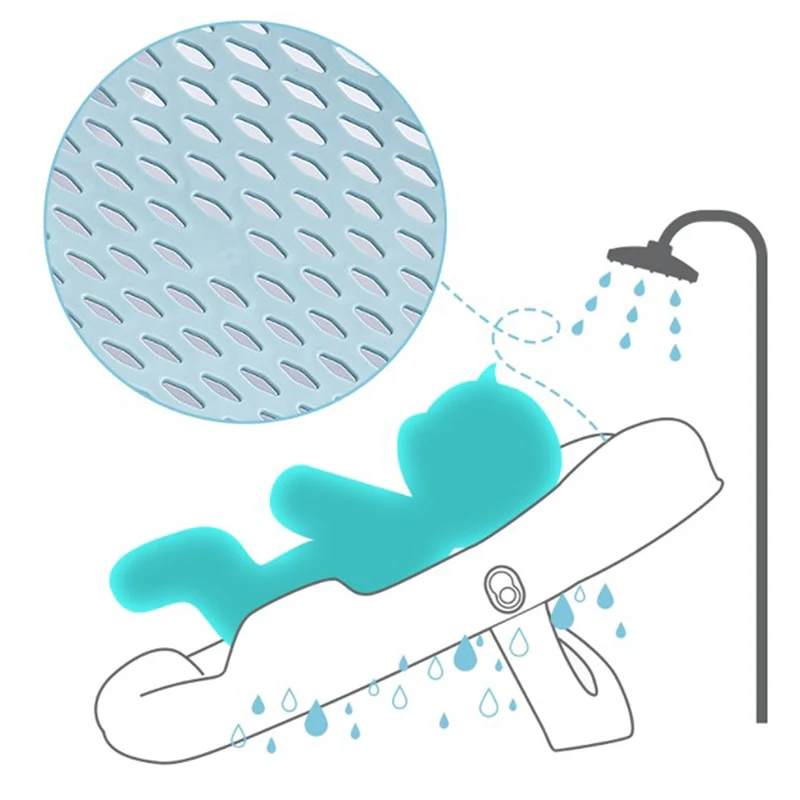 Baby Bathing Chair Bed - Image 5