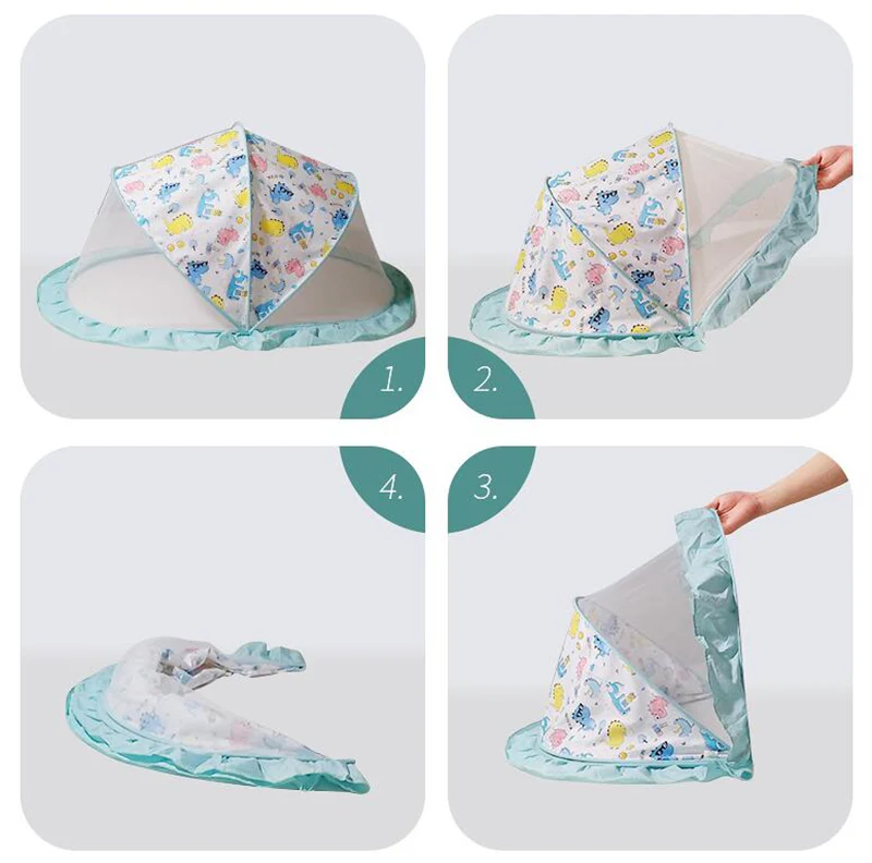 Baby Bed Mosquito Net - Image 14