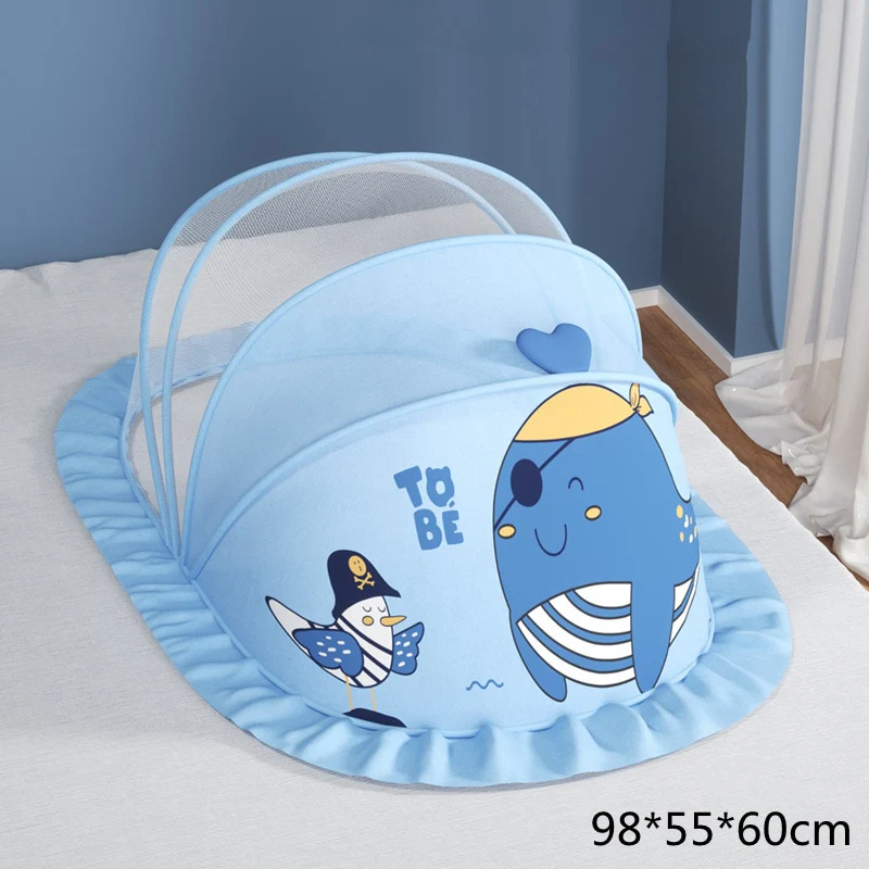 Baby Bed Mosquito Net - Image 3