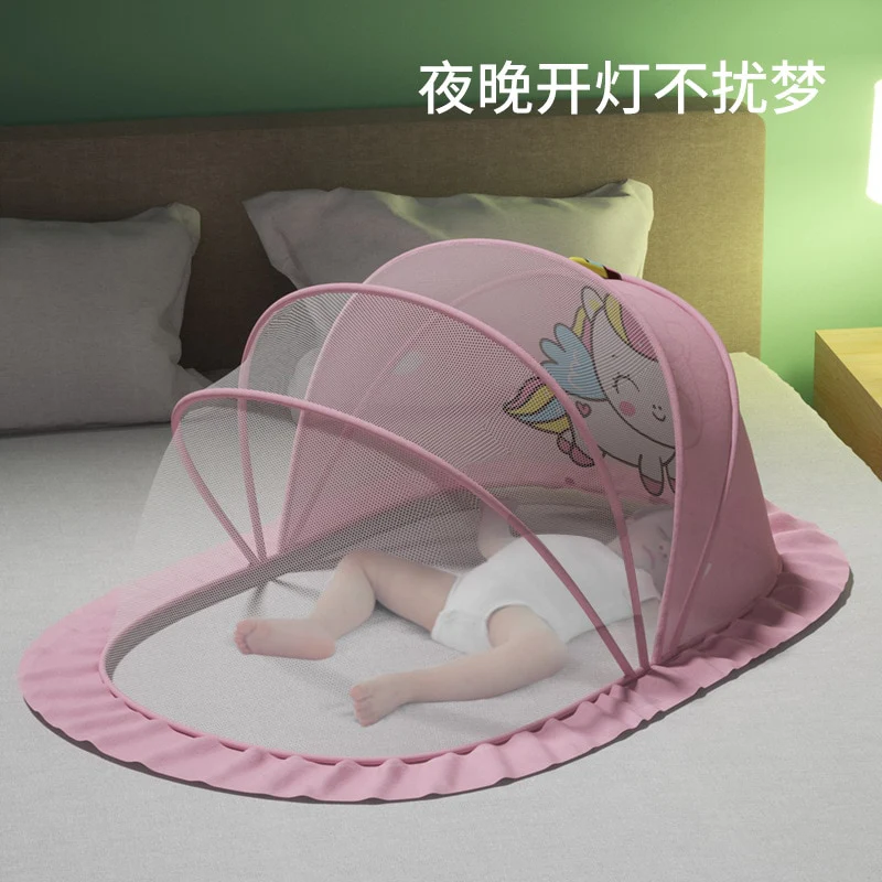 Baby Bed Mosquito Net - Image 4