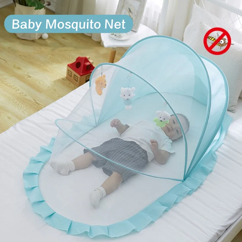 Baby Bed Mosquito Net - Image 7