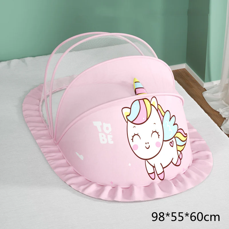 Baby Bed Mosquito Net - Image 8