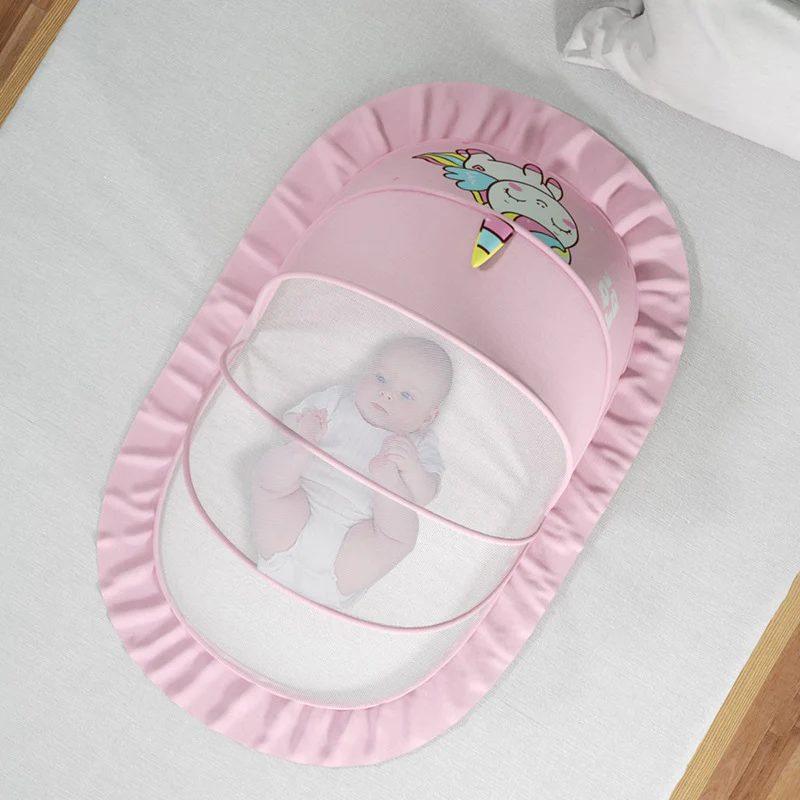 Baby Bed Mosquito Net - Image 9