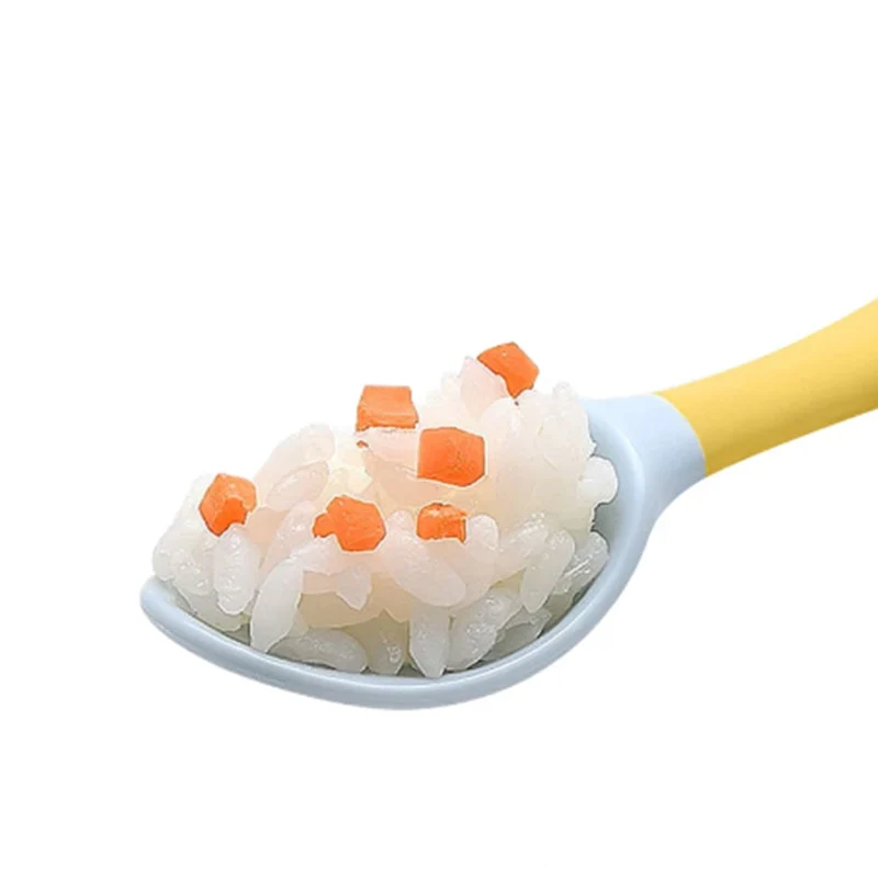 Baby Bendable Spoon Fork Set - Image 6