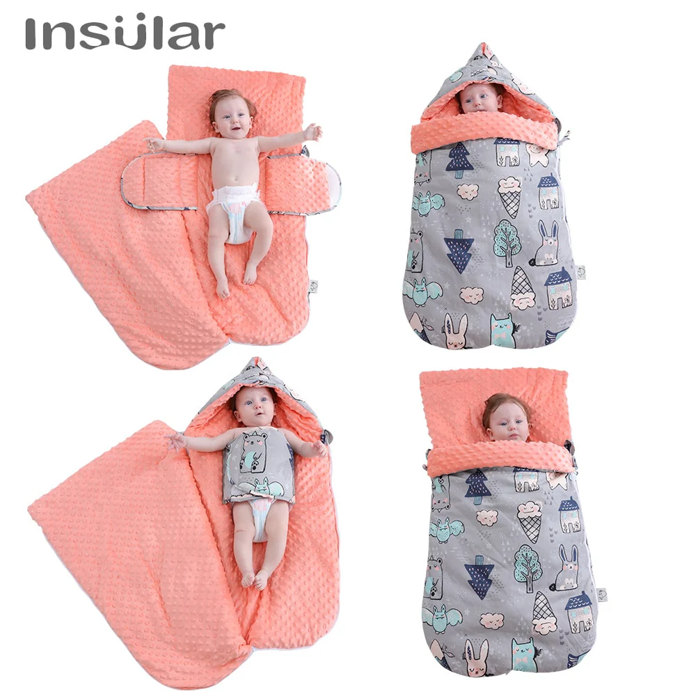 Baby Blanket Sleeping Bag - Image 12