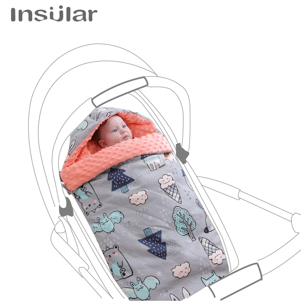 Baby Blanket Sleeping Bag - Image 13