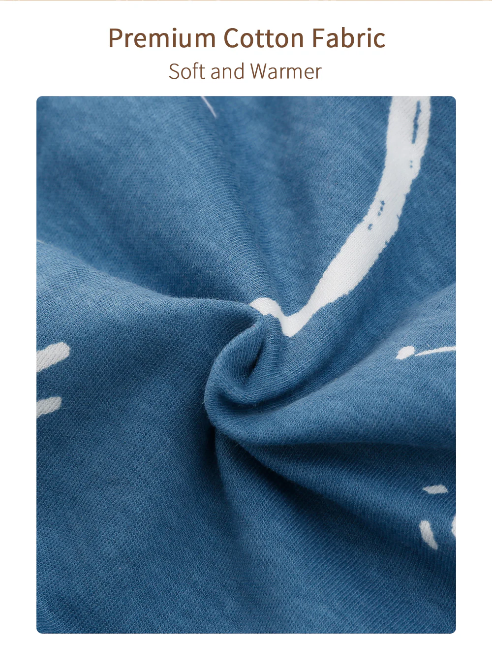 Baby Blanket Sleeping Bag - Image 15