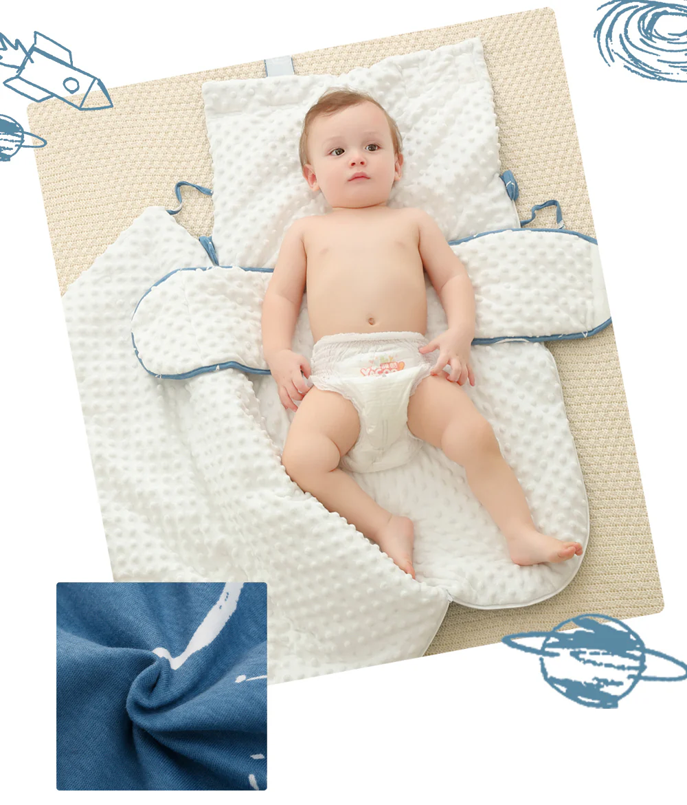 Baby Blanket Sleeping Bag - Image 22