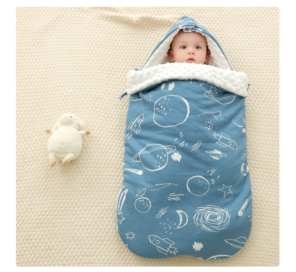 Baby Blanket Sleeping Bag - Image 23