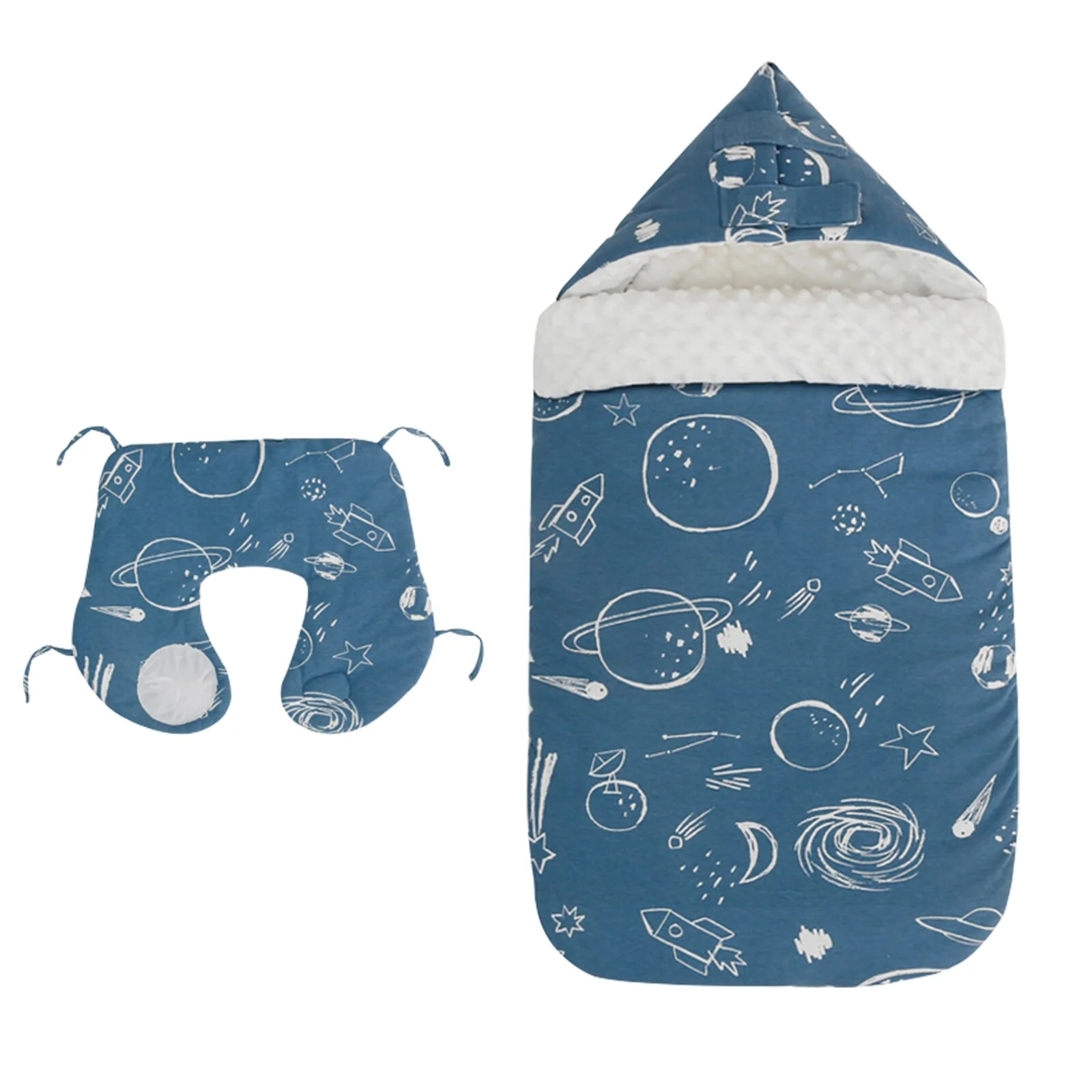 Baby Blanket Sleeping Bag - Image 3