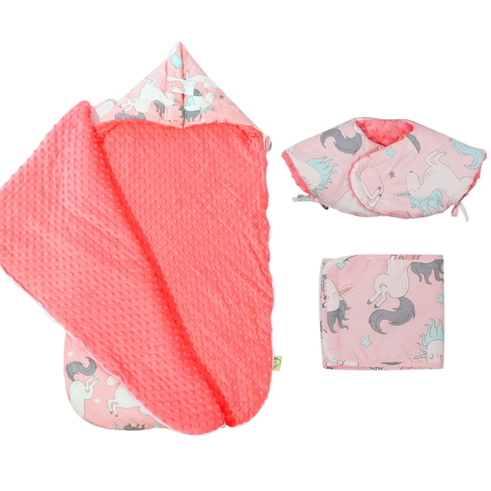 Baby Blanket Sleeping Bag - Image 4