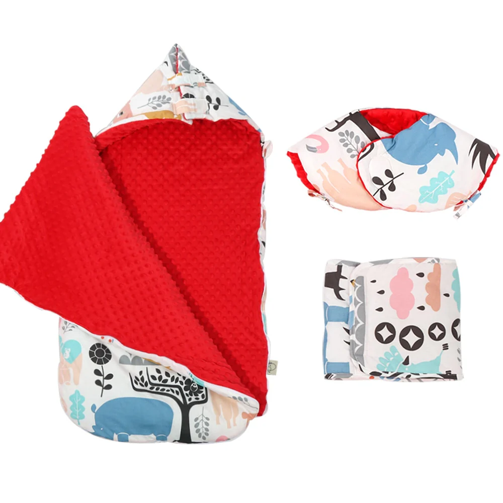 Baby Blanket Sleeping Bag - Image 5