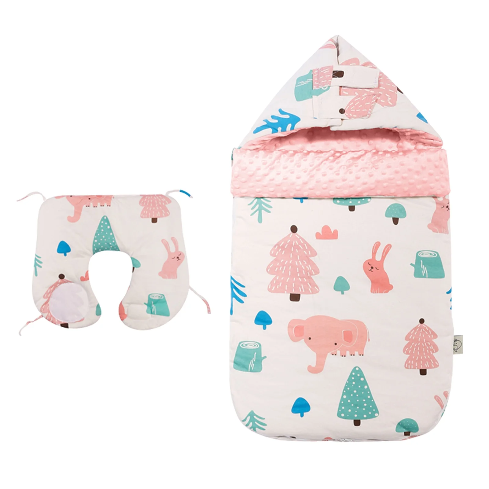 Baby Blanket Sleeping Bag - Image 6