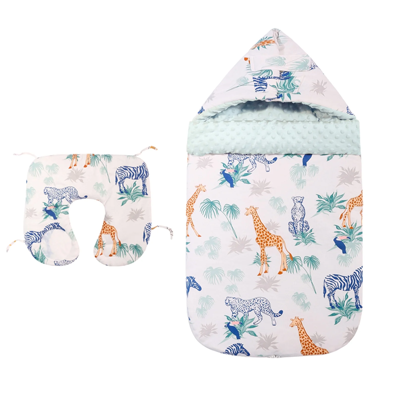 Baby Blanket Sleeping Bag - Image 7