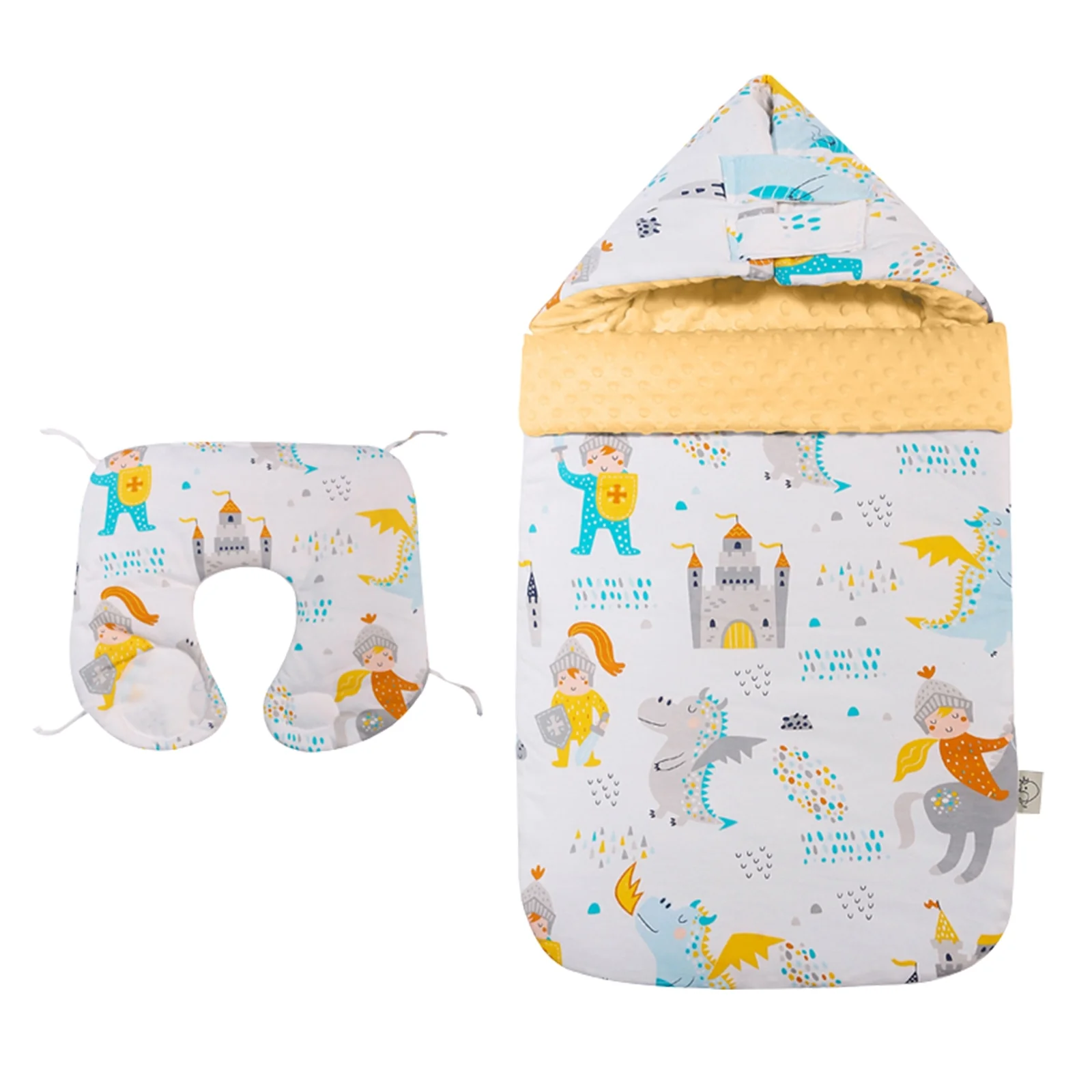 Baby Blanket Sleeping Bag - Image 8