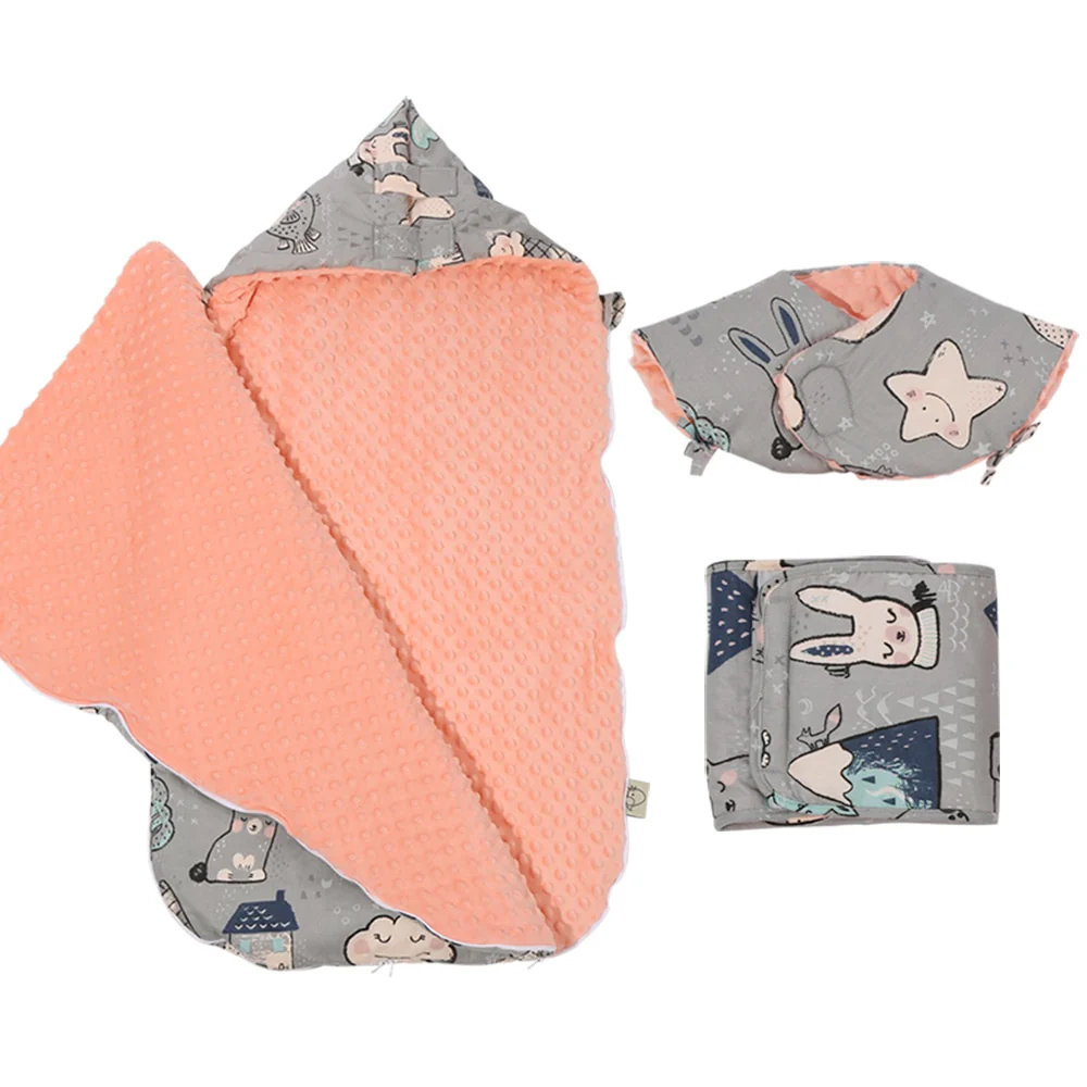 Baby Blanket Sleeping Bag - Image 9