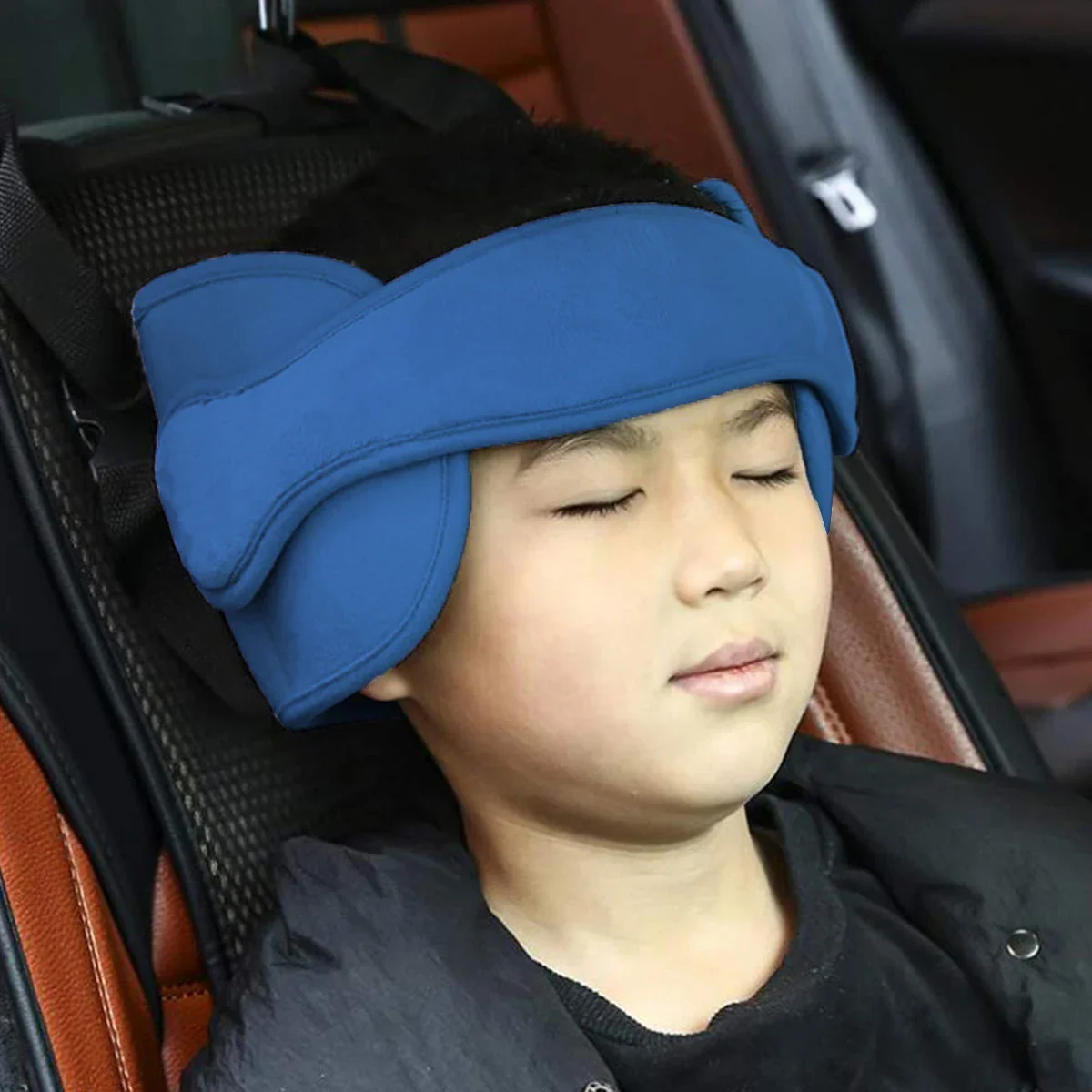 Baby Car Seat Head Rest - Image 2