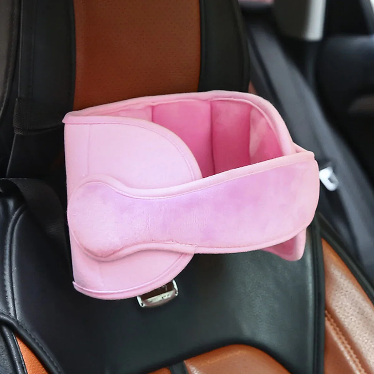 Baby Car Seat Head Rest - Image 3