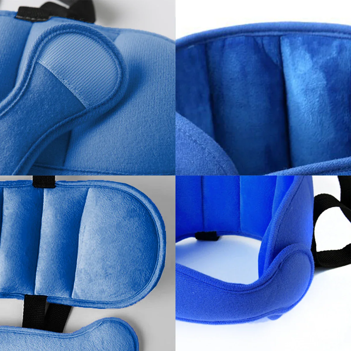 Baby Car Seat Head Rest - Image 4