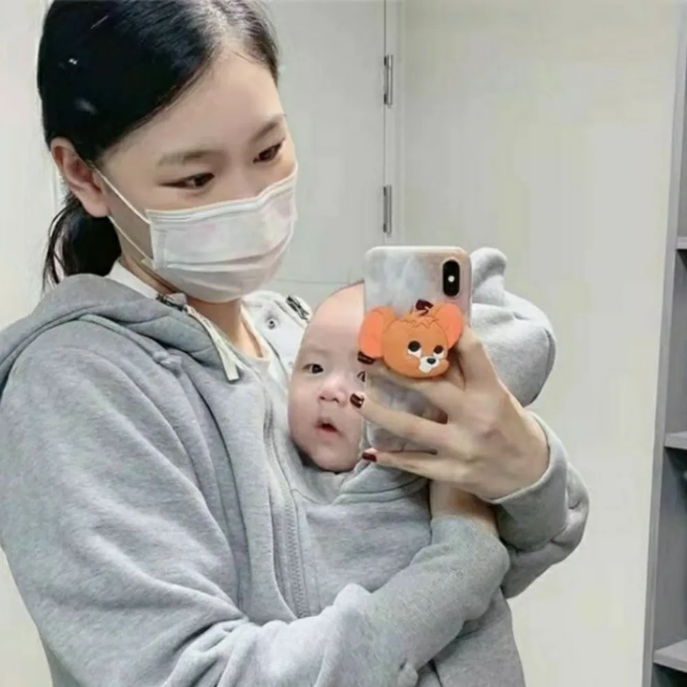 Baby Carrier Hoodie - Image 3