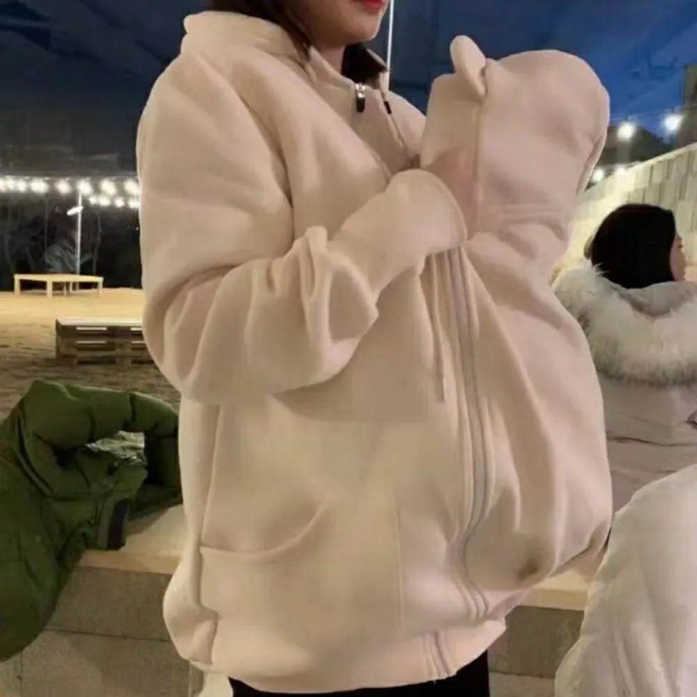 Baby Carrier Hoodie - Image 4