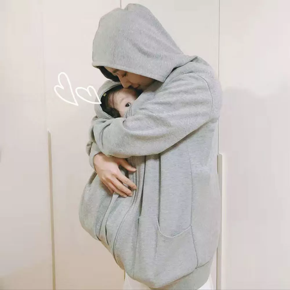 Baby Carrier Hoodie - Image 6