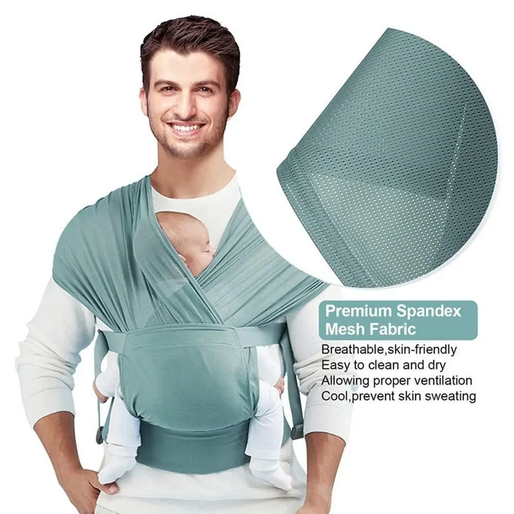 Baby Carrier Sling Wrap Belt - Image 11