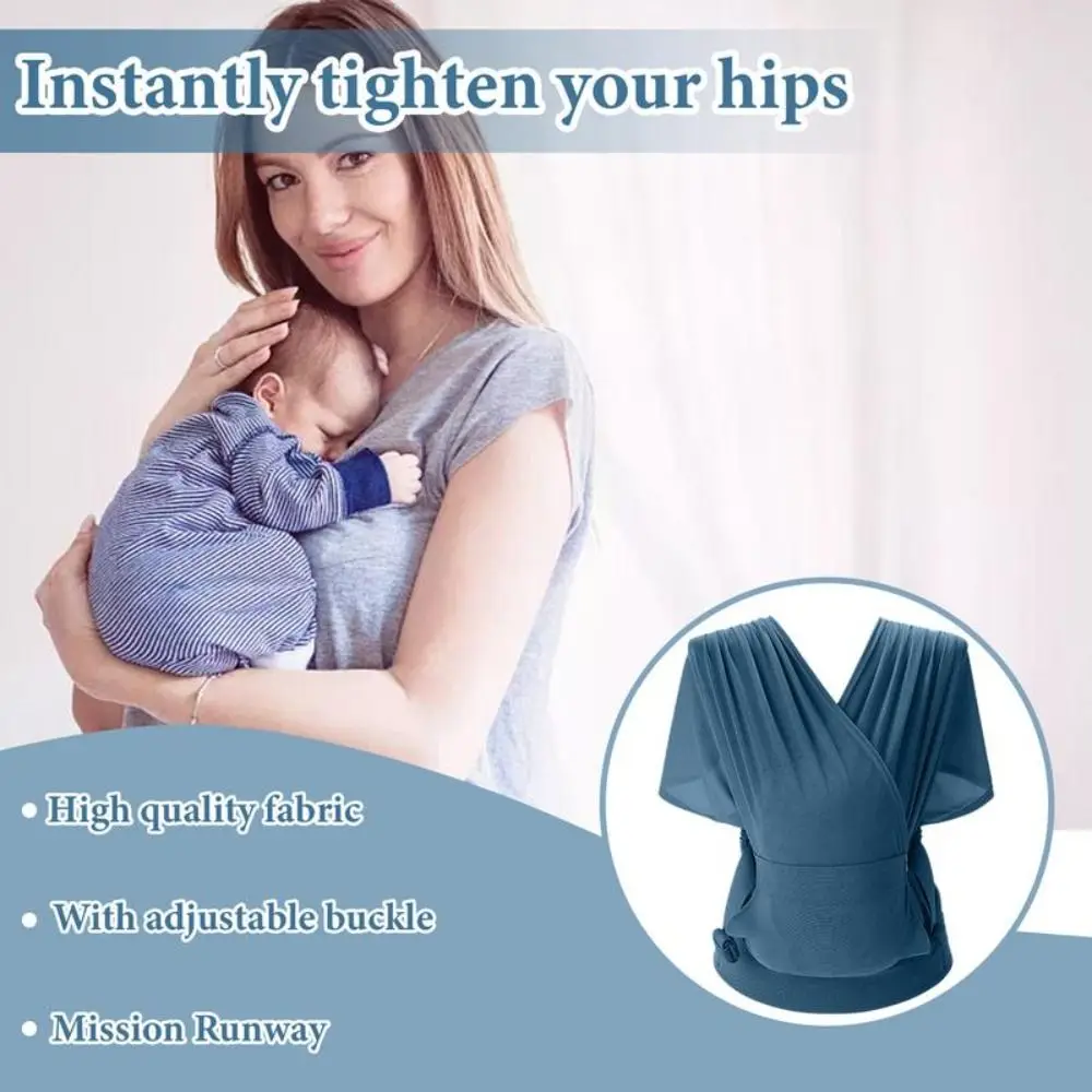 Baby Carrier Sling Wrap Belt - Image 12