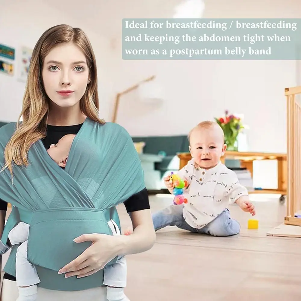 Baby Carrier Sling Wrap Belt - Image 14