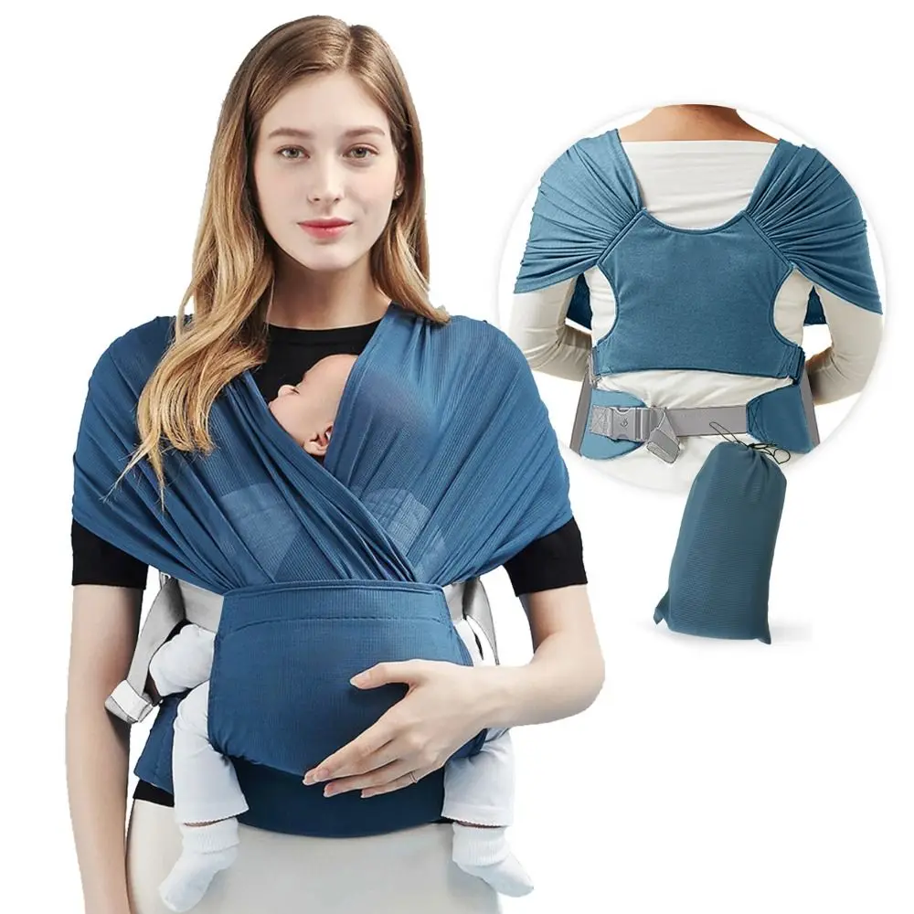 Baby Carrier Sling Wrap Belt - Image 17