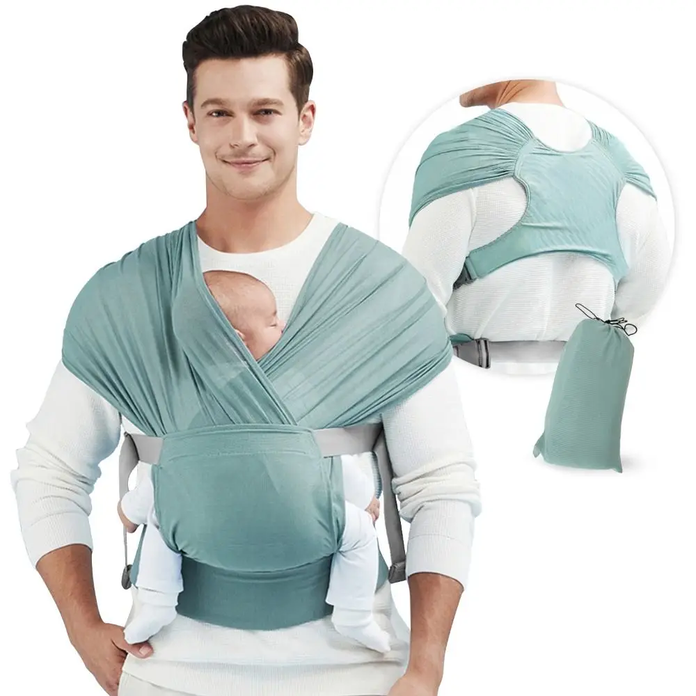 Baby Carrier Sling Wrap Belt - Image 18