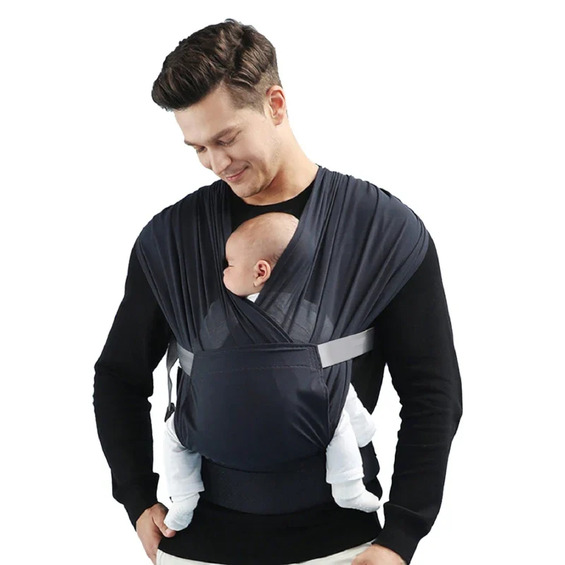 Baby Carrier Sling Wrap Belt - Image 6