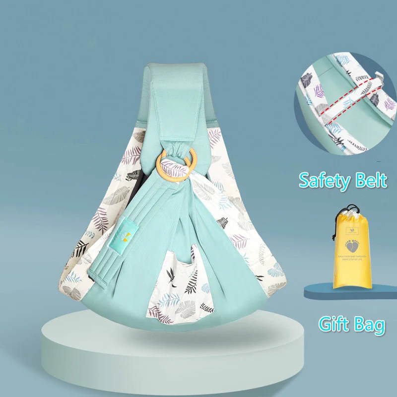 Baby Carrier Sling Wrap Carrier - Image 11