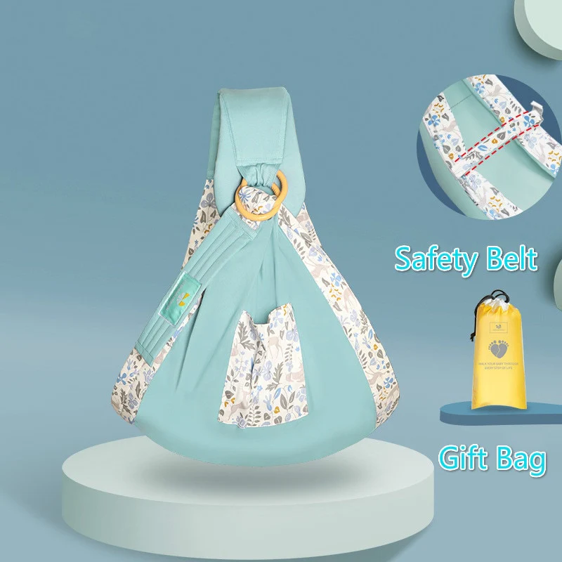 Baby Carrier Sling Wrap Carrier - Image 12