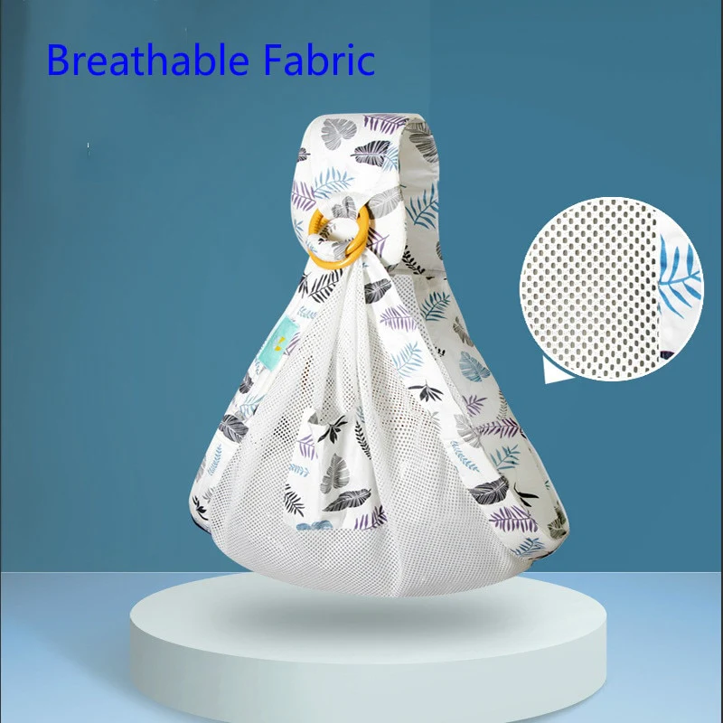 Baby Carrier Sling Wrap Carrier - Image 13