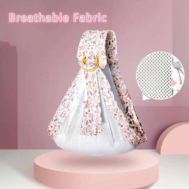Baby Carrier Sling Wrap Carrier - Image 14