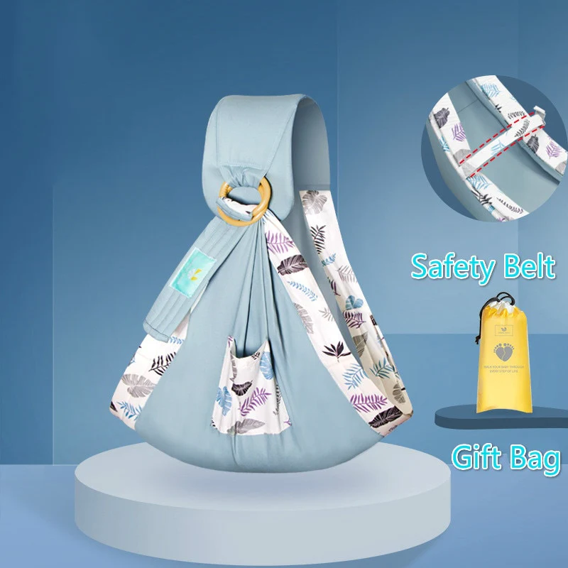 Baby Carrier Sling Wrap Carrier - Image 2