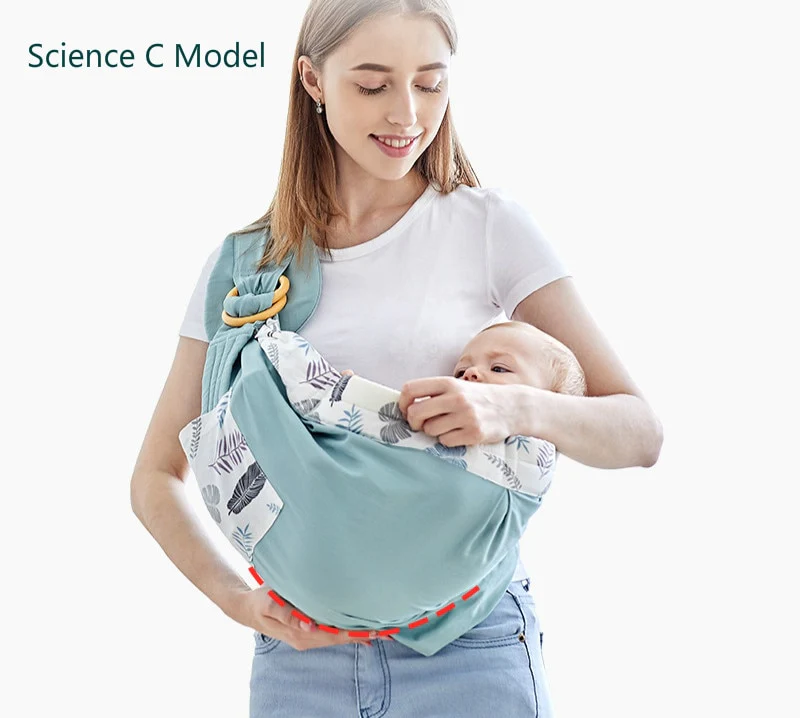 Baby Carrier Sling Wrap Carrier - Image 20