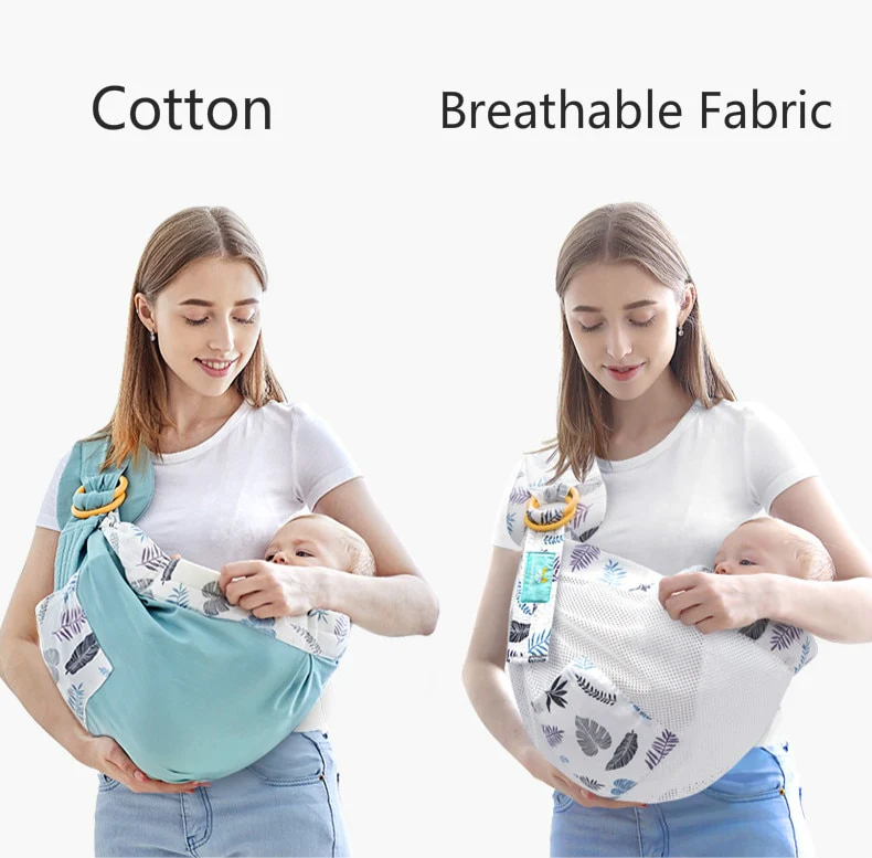 Baby Carrier Sling Wrap Carrier - Image 22