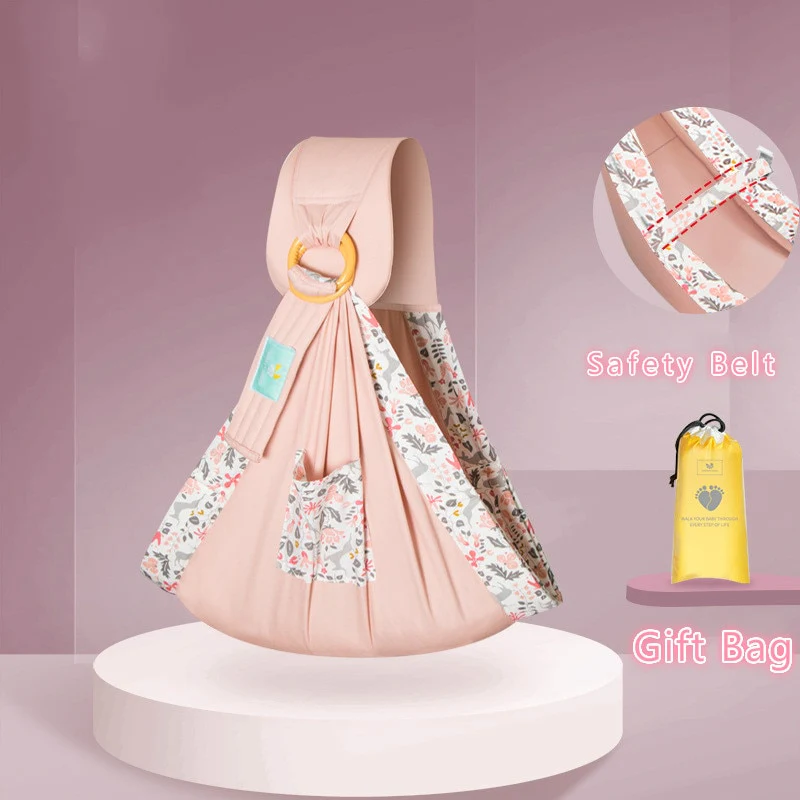 Baby Carrier Sling Wrap Carrier - Image 3