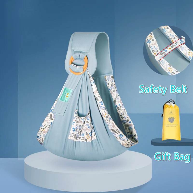 Baby Carrier Sling Wrap Carrier - Image 4
