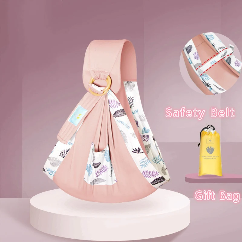 Baby Carrier Sling Wrap Carrier - Image 9