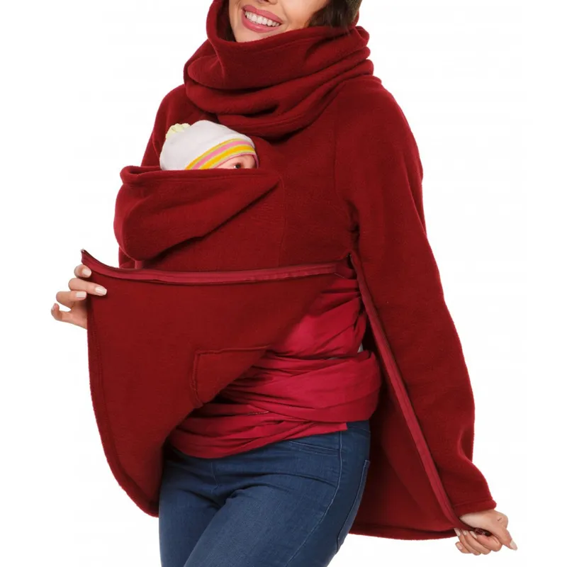 Baby Carrying Hoodie - Image 6