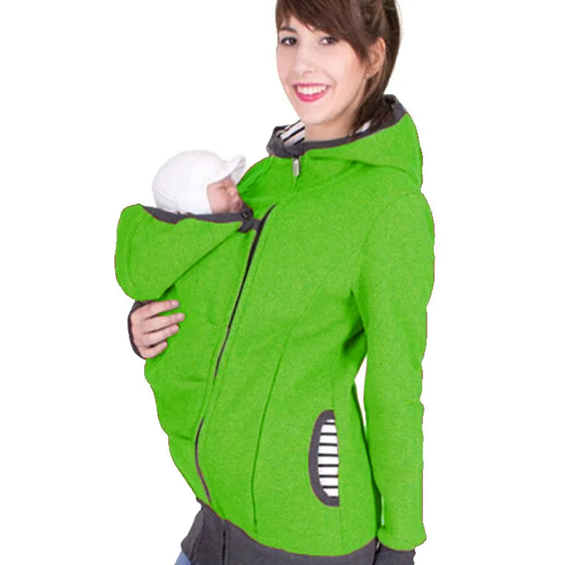 Baby Carrying Hoodie - Image 9