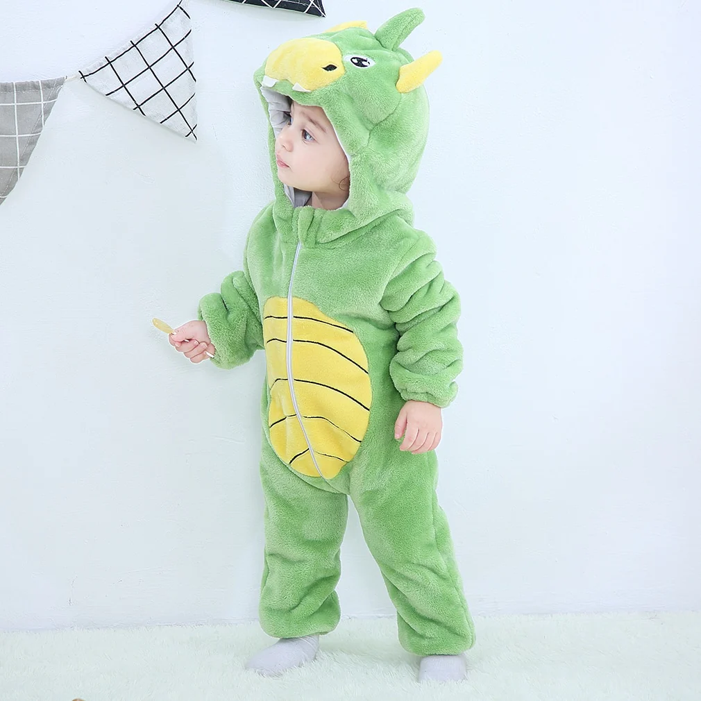 Baby Cartoon Costume Jumpsuit - Image 11
