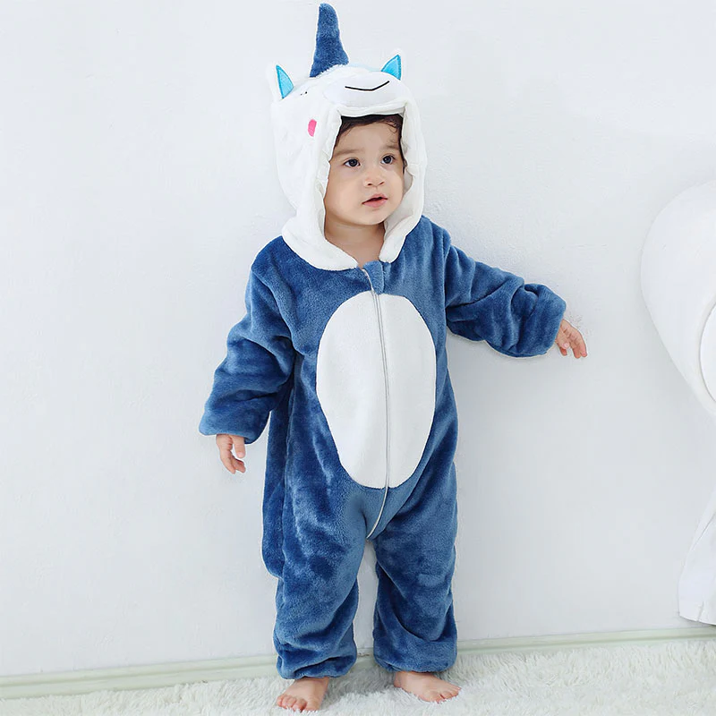 Baby Cartoon Costume Jumpsuit - Image 14