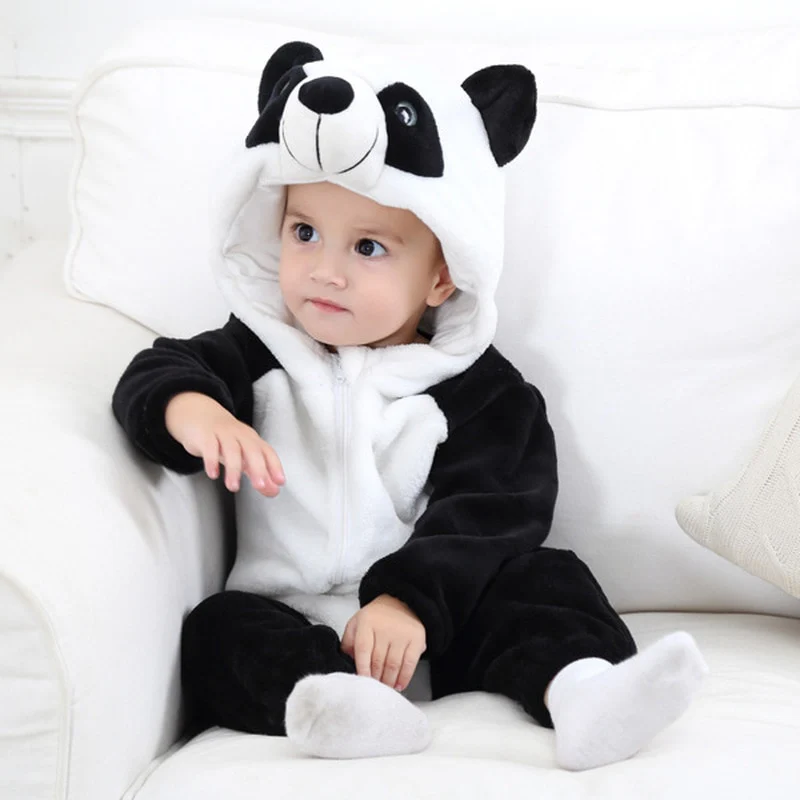 Baby Cartoon Costume Jumpsuit - Image 19