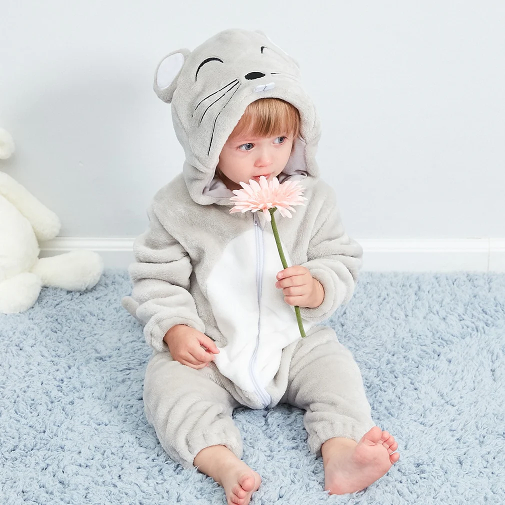 Baby Cartoon Costume Jumpsuit - Image 20
